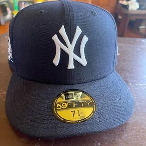 New York Yankees hat
